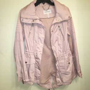 Light Pink Coat